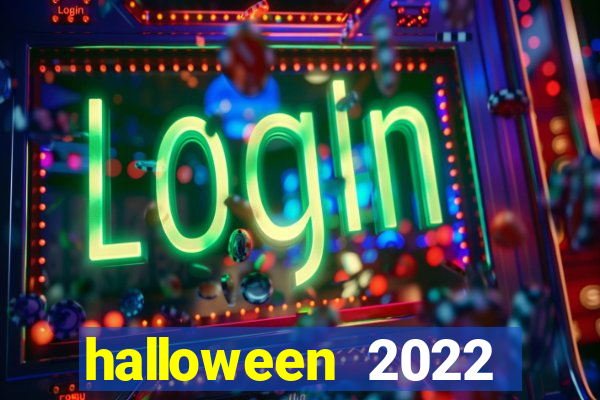 halloween 2022 google doodle